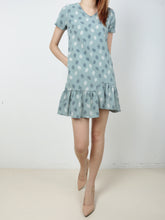 Serenity Drop Waist Dress